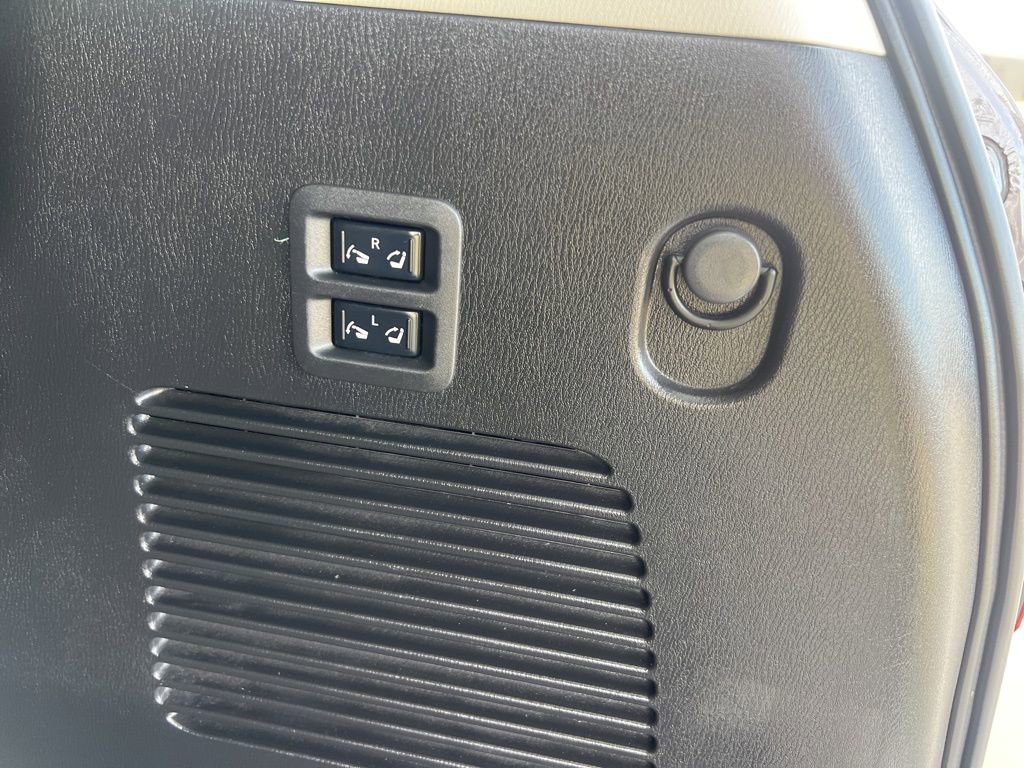 Used 2024 INFINITI QX80 Luxe image 48