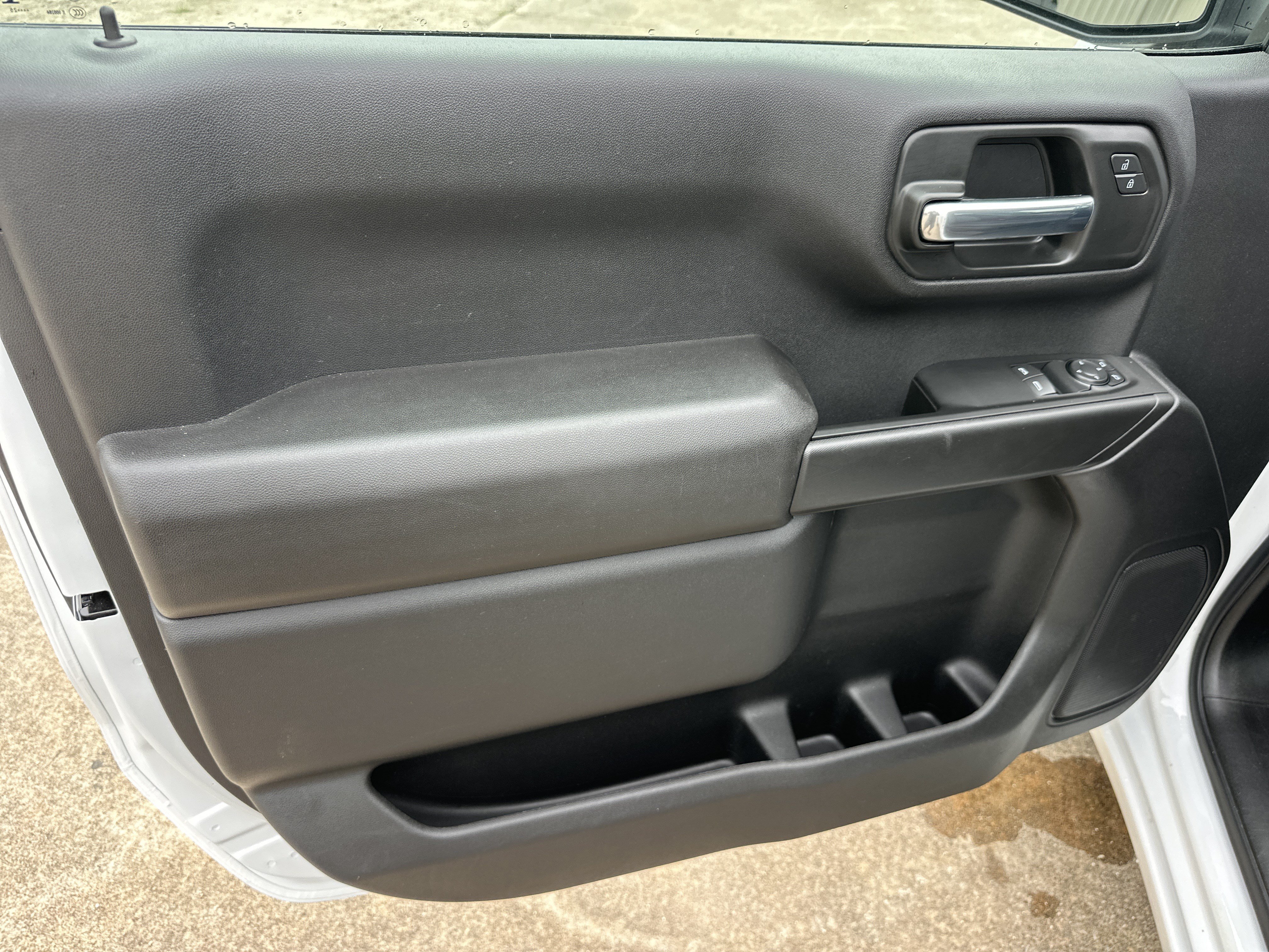 Certified 2025 Chevrolet Silverado 1500 W/T w/ WT Value Package RWD image 13