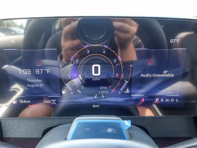 New 2027 Chevrolet Traverse RS w/ LPO, Floor Liner Package AWD/4WD image 24