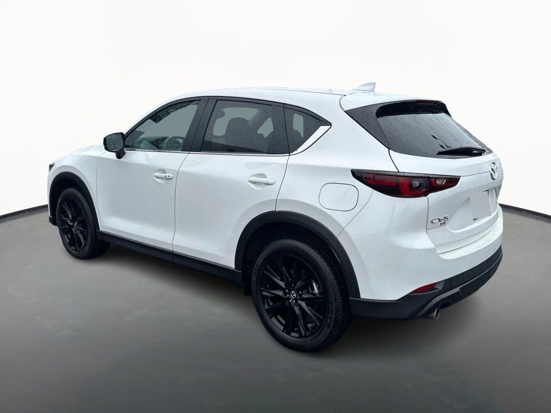 Certified 2025 MAZDA CX-5 Carbon Edition image 5
