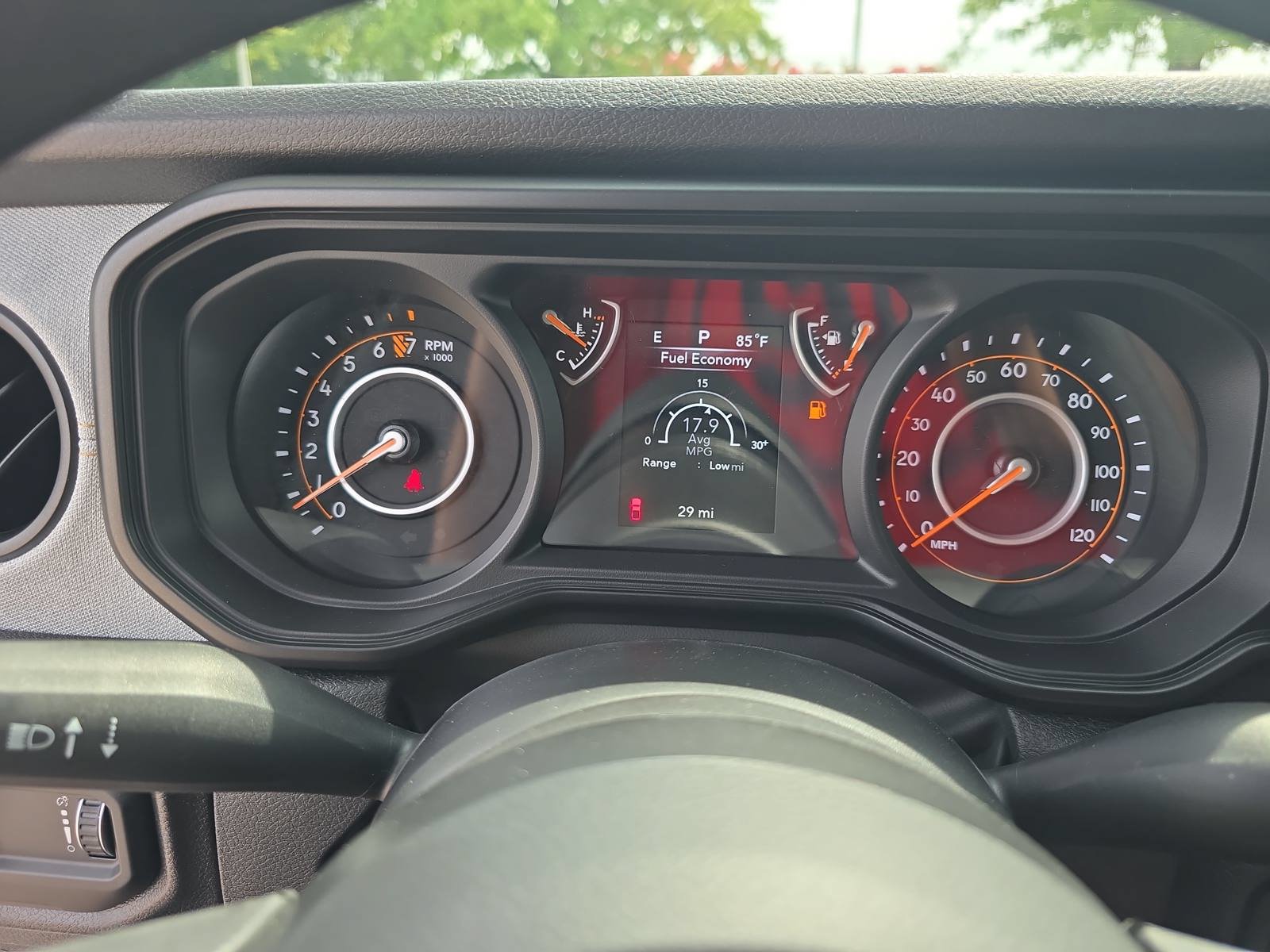 New 2026 Jeep Gladiator Sport AWD/4WD image 20