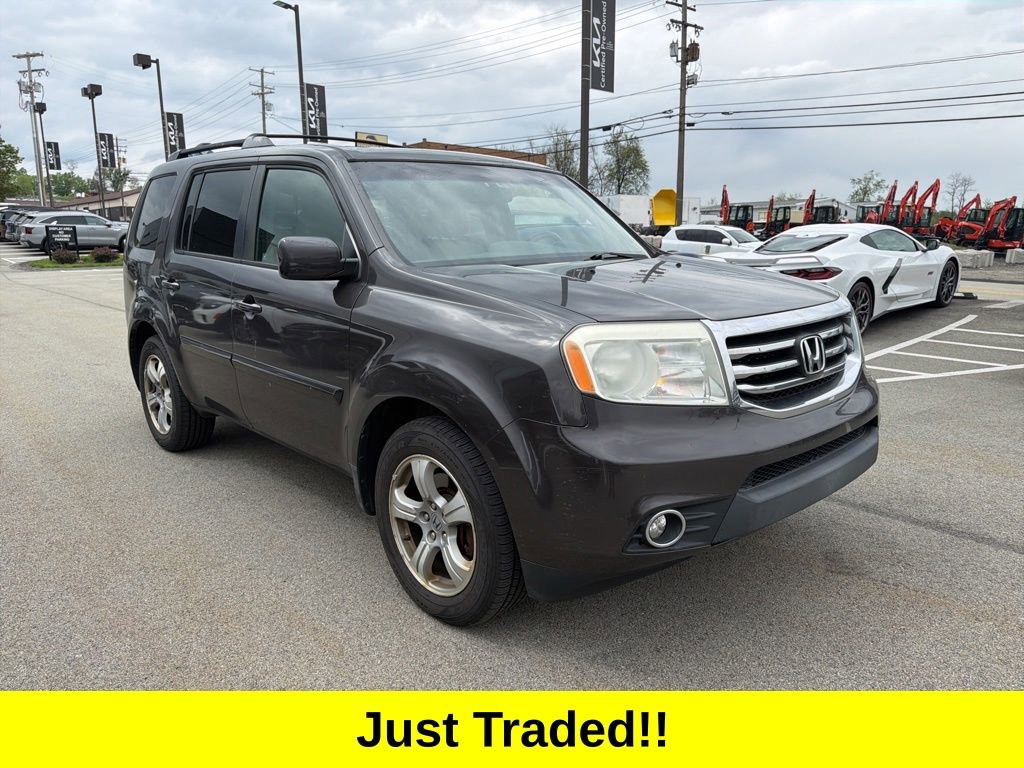 Used 2012 Honda Pilot EX-L