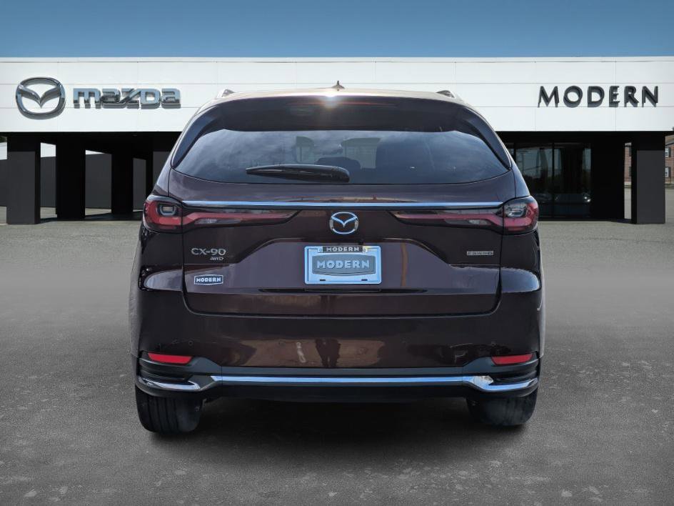 New 2026 MAZDA CX-90 3.3 Turbo w/ Premium Plus Pkg image 6