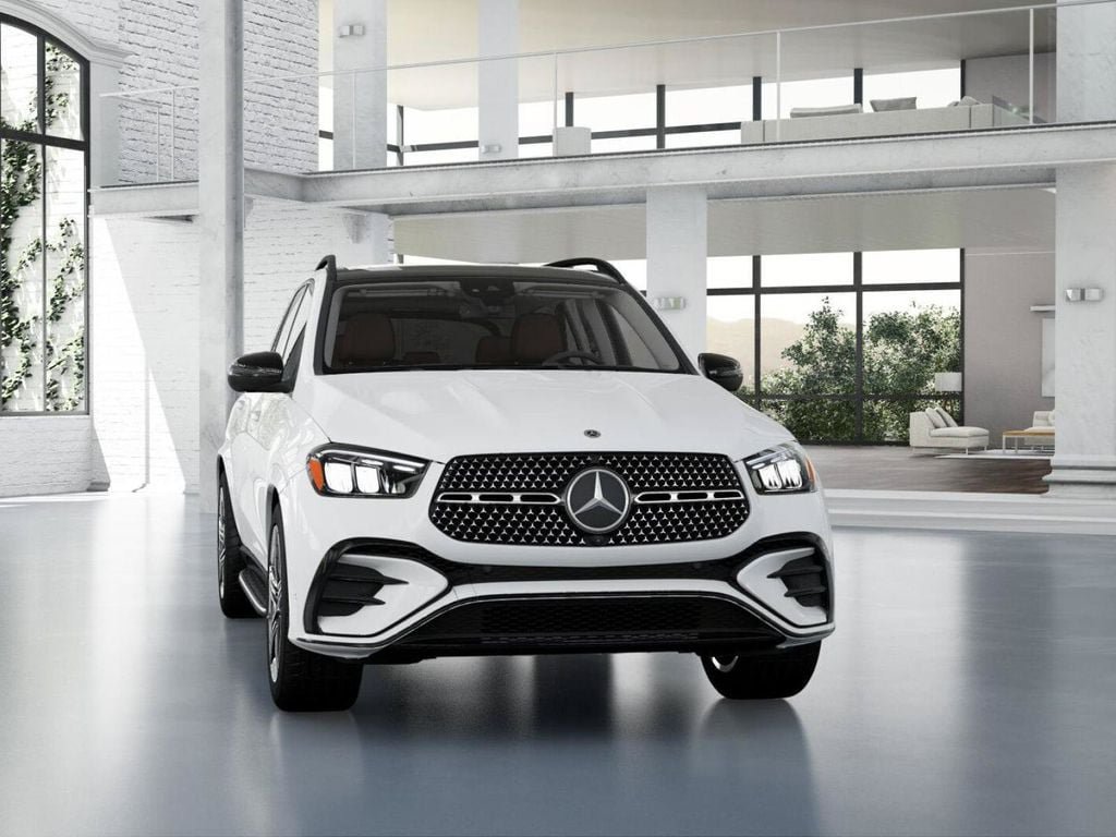 New 2026 Mercedes-Benz GLE 350 4MATIC image 8
