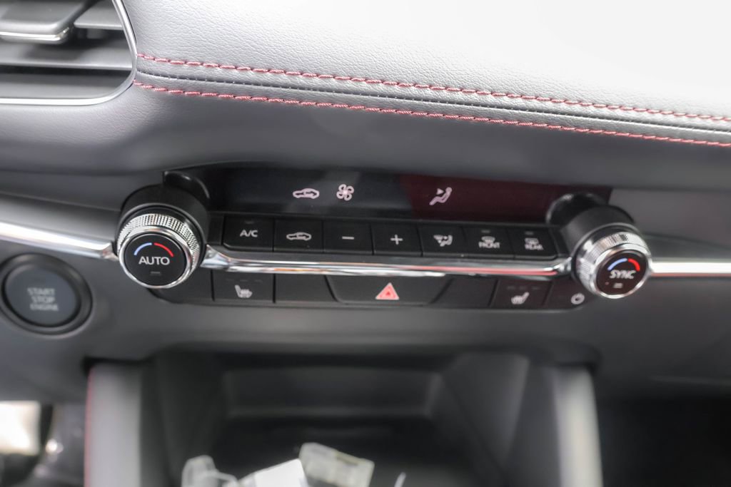 New 2026 MAZDA MAZDA3 Carbon AWD/4WD image 29