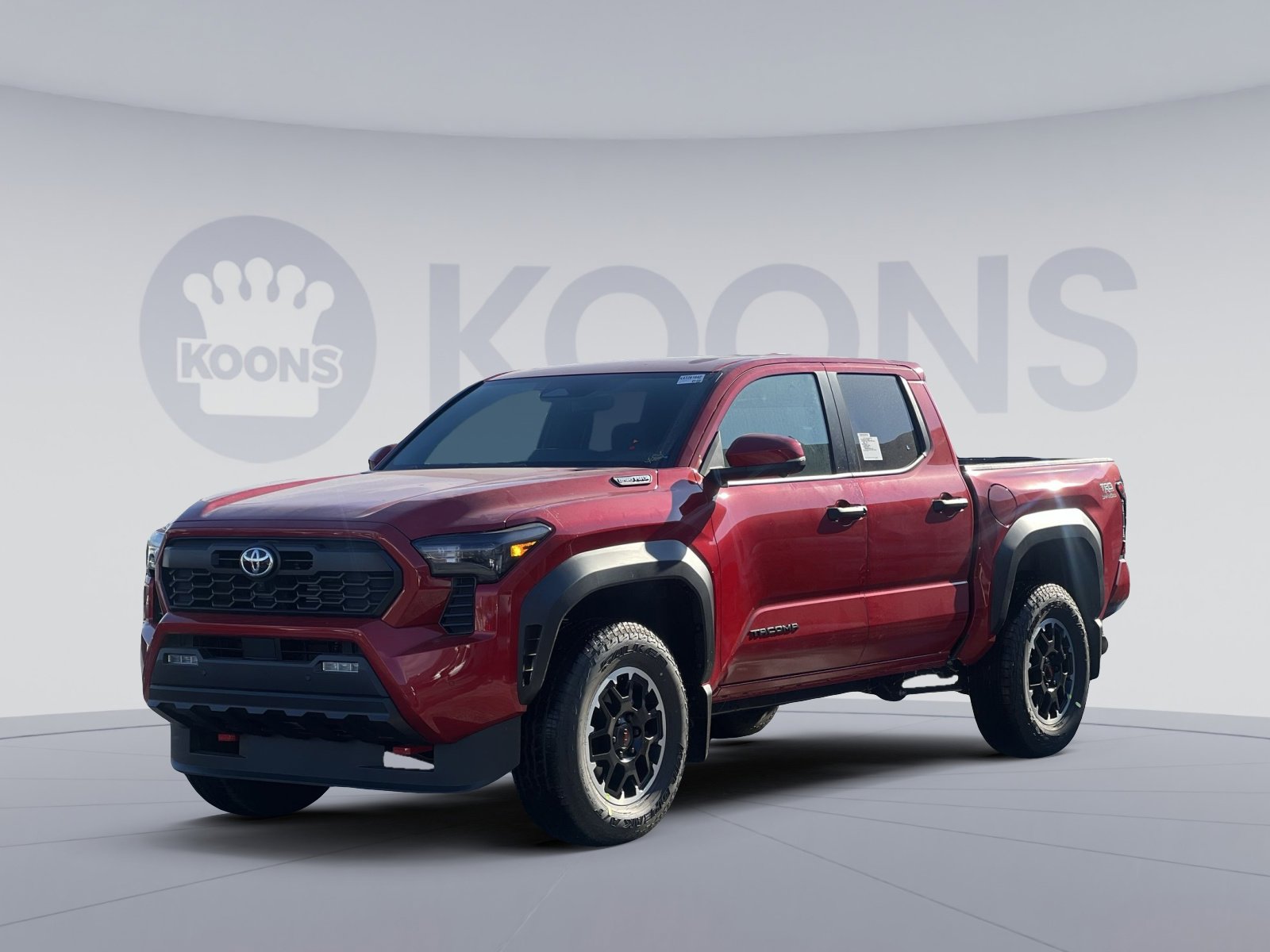 New 2026 Toyota Tacoma TRD Off-Road image 1