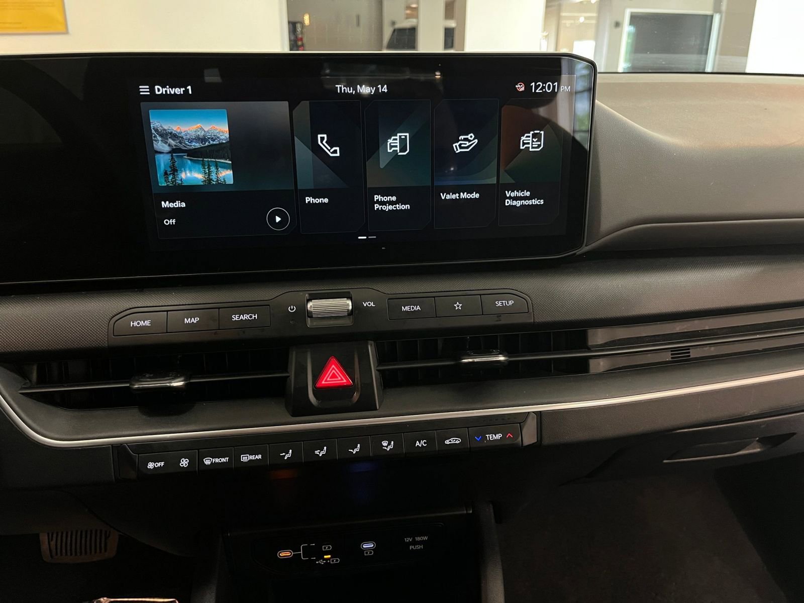 Used 2025 Kia K4 FWD image 17