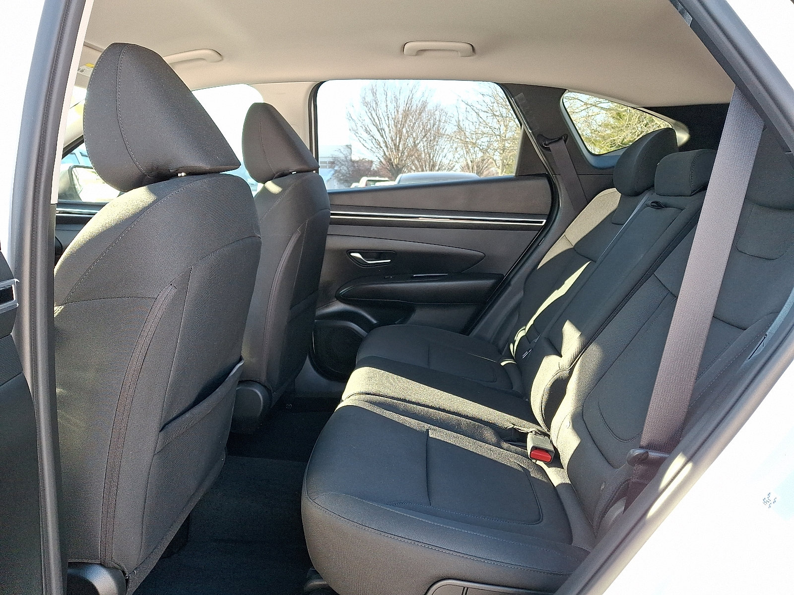 Used 2023 Hyundai Tucson SEL image 10