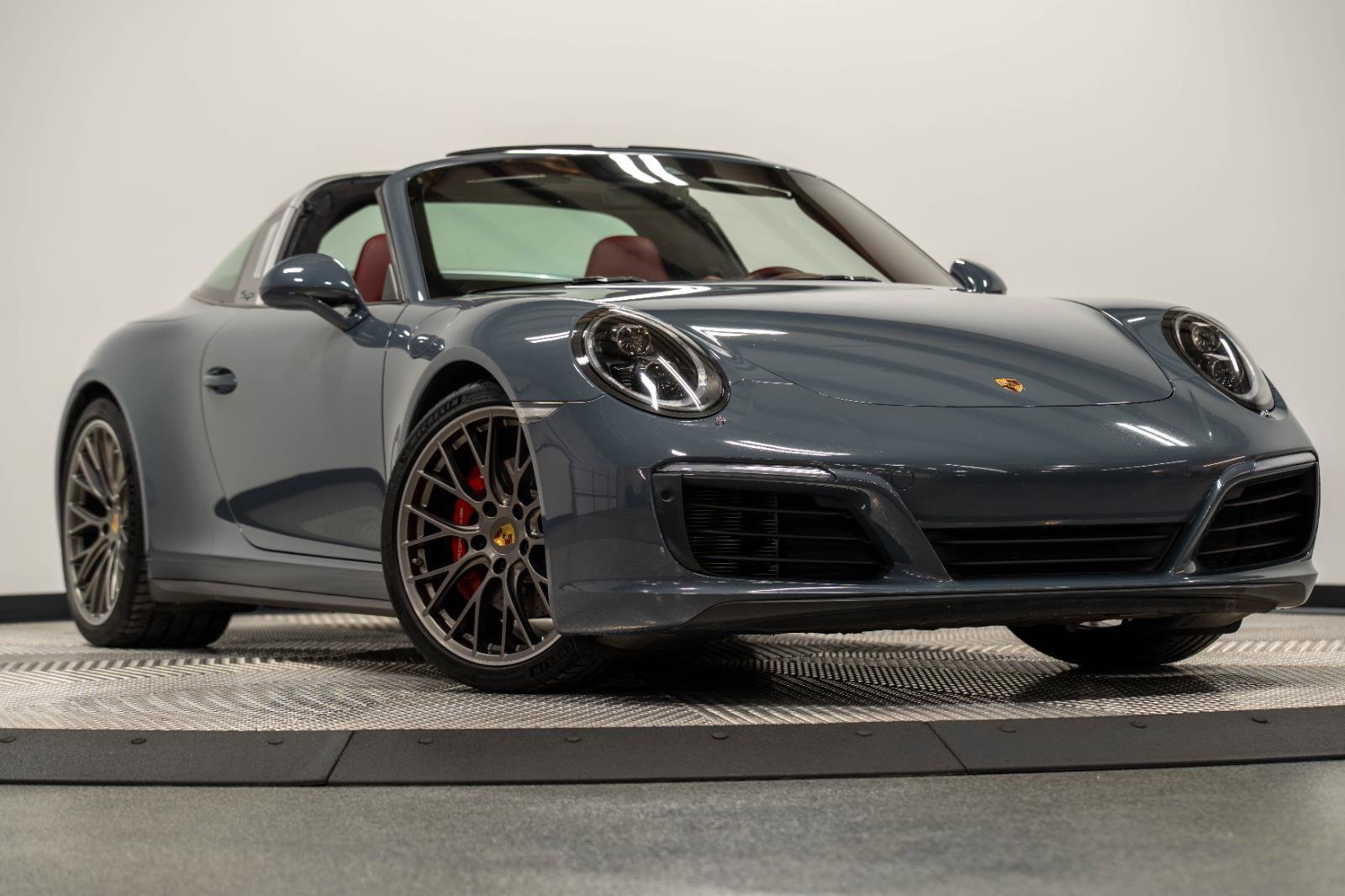 Used 2017 Porsche 911 Targa 4S image 43