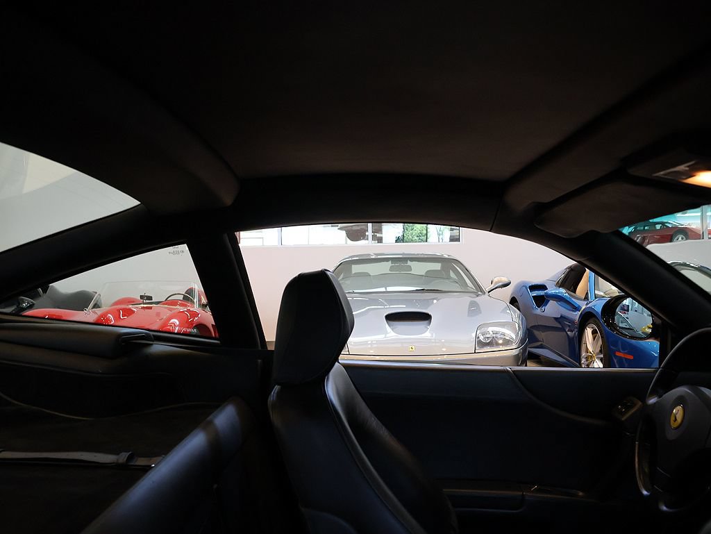 Used 1997 Ferrari 550 Maranello image 34