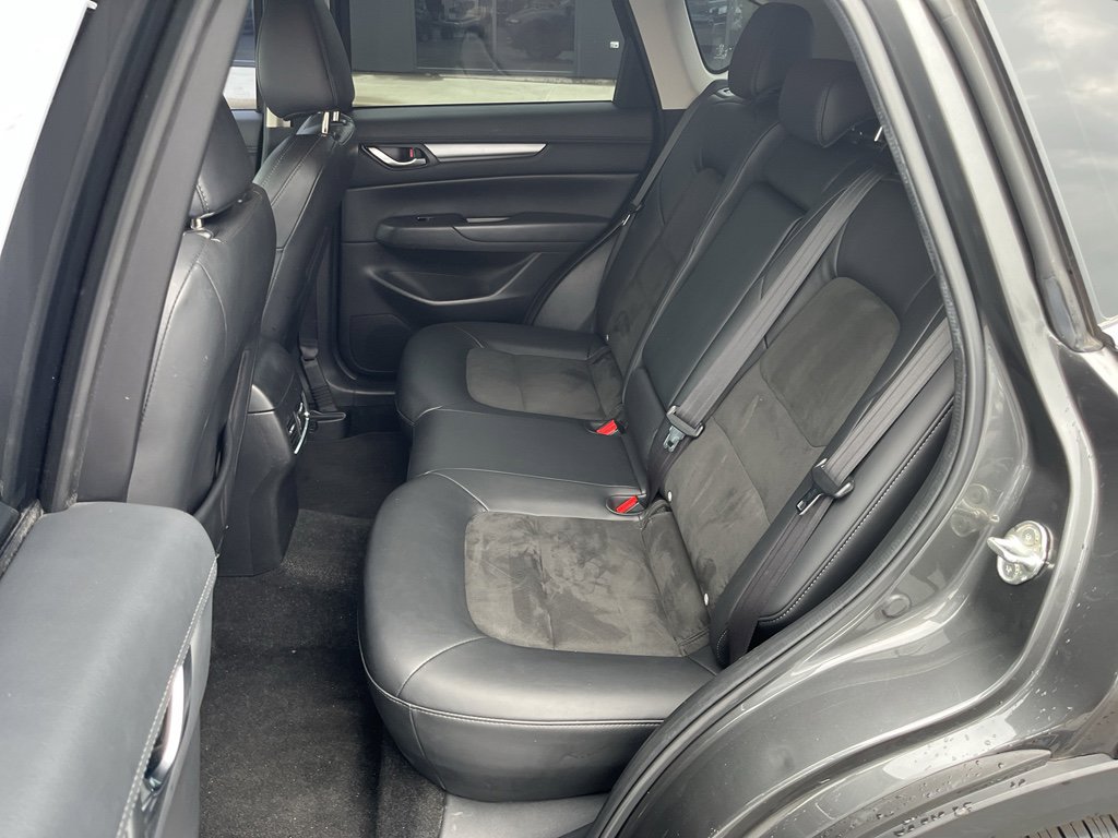 Used 2021 MAZDA CX-5 Touring image 30