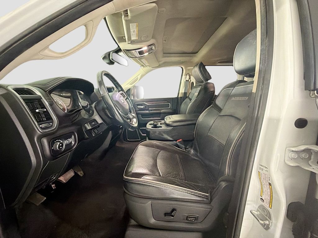 Used 2023 RAM 2500 Laramie image 23