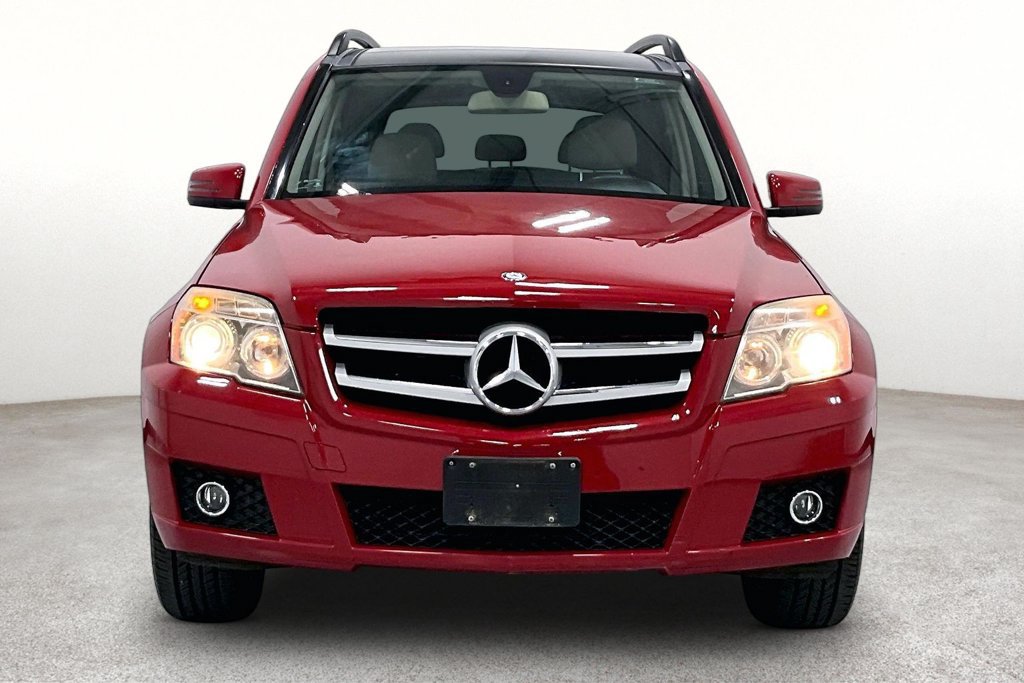 Used 2011 Mercedes-Benz GLK 350 2WD image 4