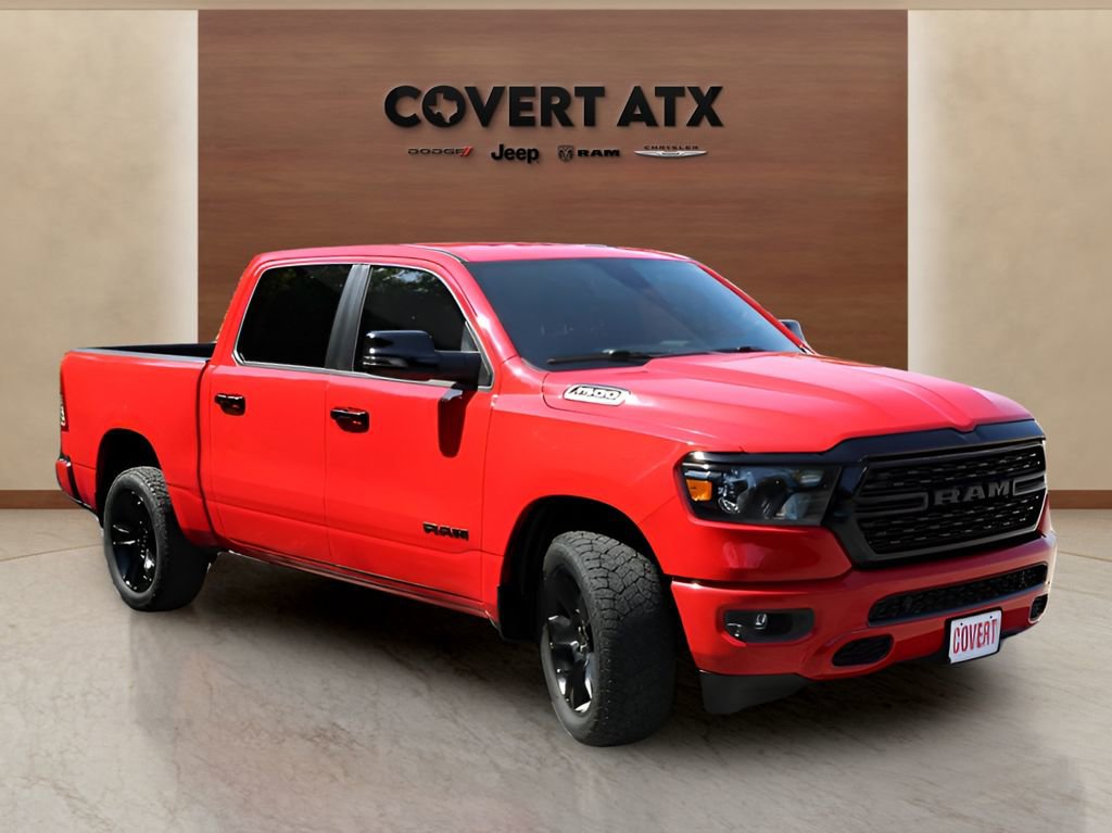 Used 2023 RAM 1500 Lone Star AWD/4WD image 7