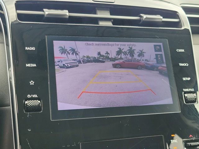 Certified 2023 Hyundai Tucson SEL w/ Convenience Package image 25