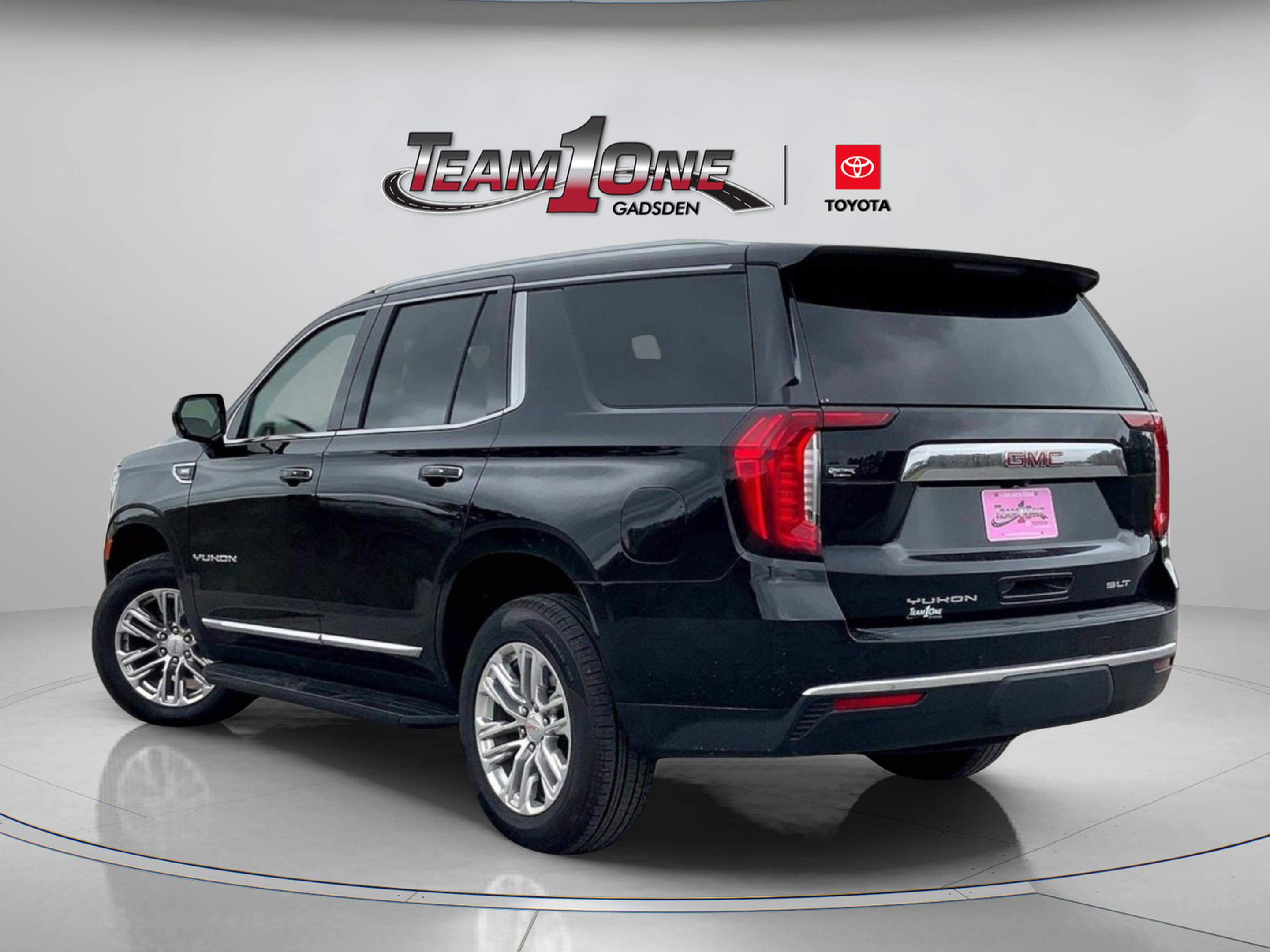 Used 2023 GMC Yukon SLT image 5