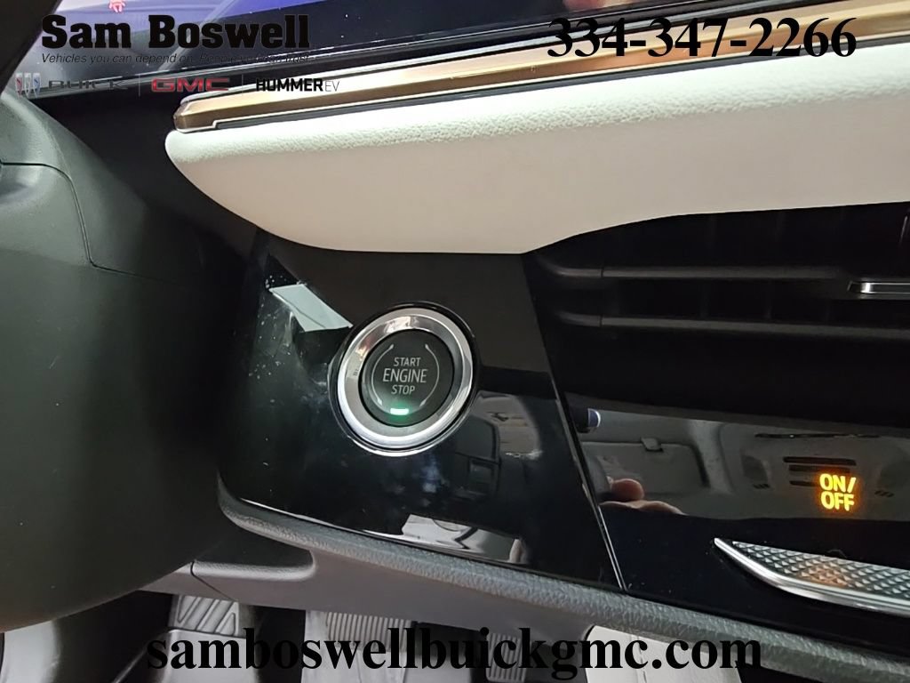 New 2026 Buick Envision Avenir AWD/4WD image 25