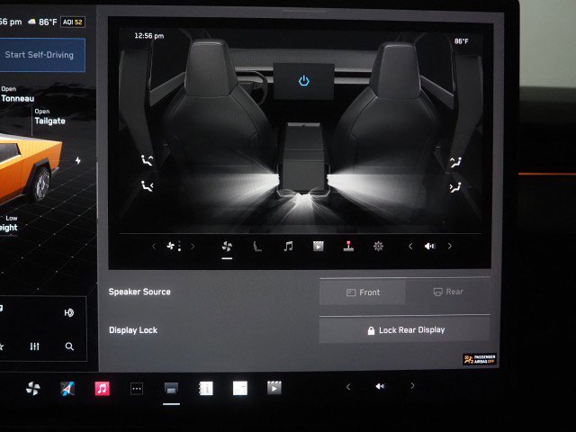 Used 2024 Tesla Cybertruck AWD Crew Cab image 48