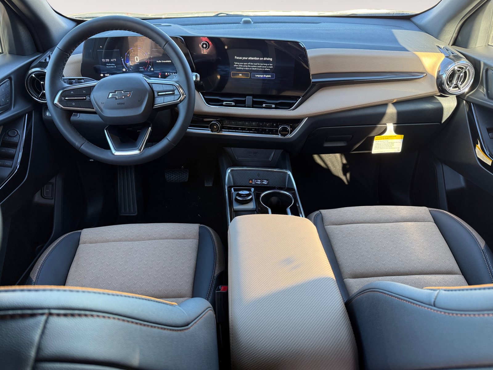 New 2026 Chevrolet Equinox ACTIV w/ Convenience Package III FWD image 10