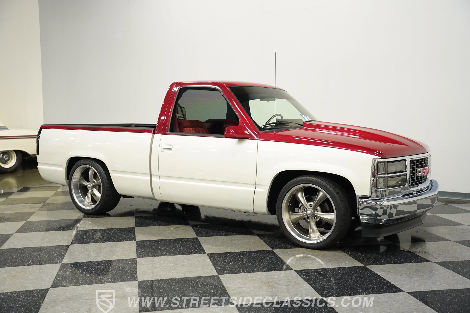Used 1994 GMC Sierra 1500 2WD Regular Cab image 15