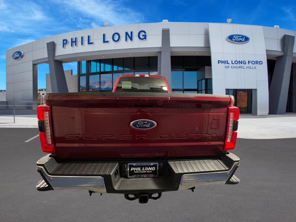 New 2026 Ford F350 XLT w/ XLT Premium Package AWD/4WD image 4