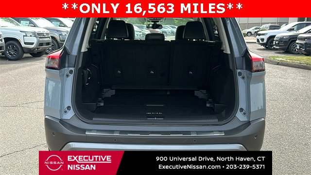 Certified 2022 Nissan Rogue SL image 28