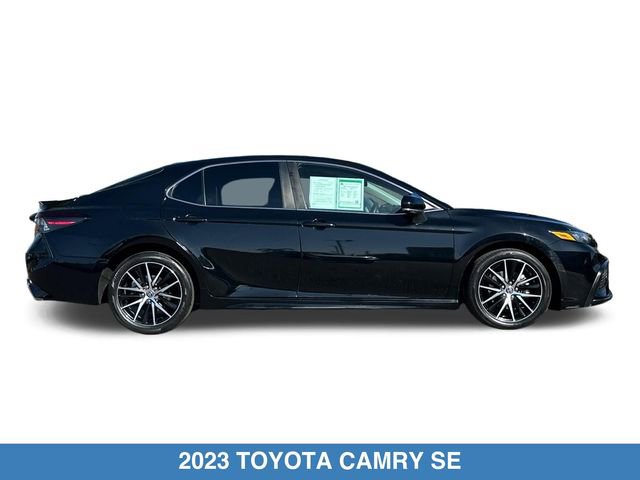 Used 2023 Toyota Camry SE FWD image 4