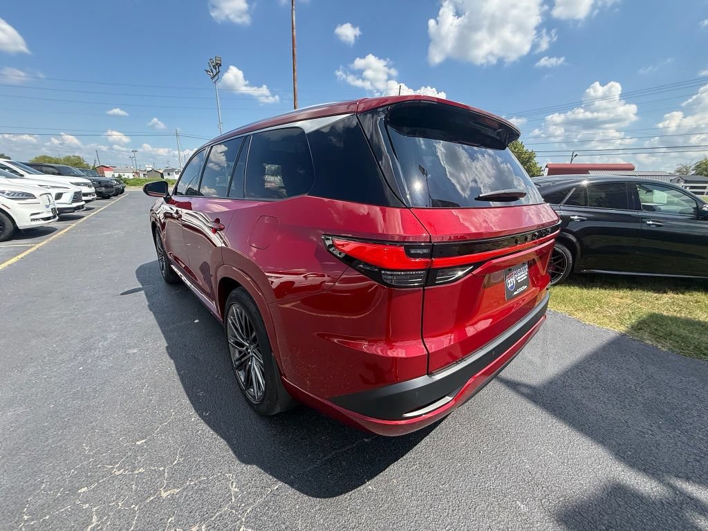 Used 2026 Lexus TX 350 AWD w/ Technology Package image 6
