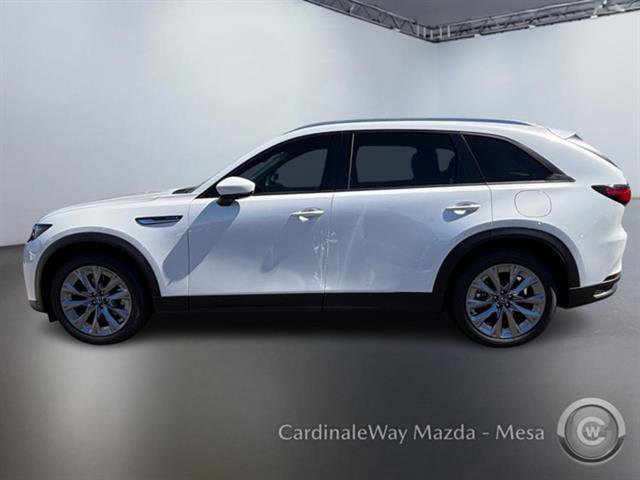 New 2026 MAZDA CX-90 3.3 Turbo w/ Preferred Package image 8