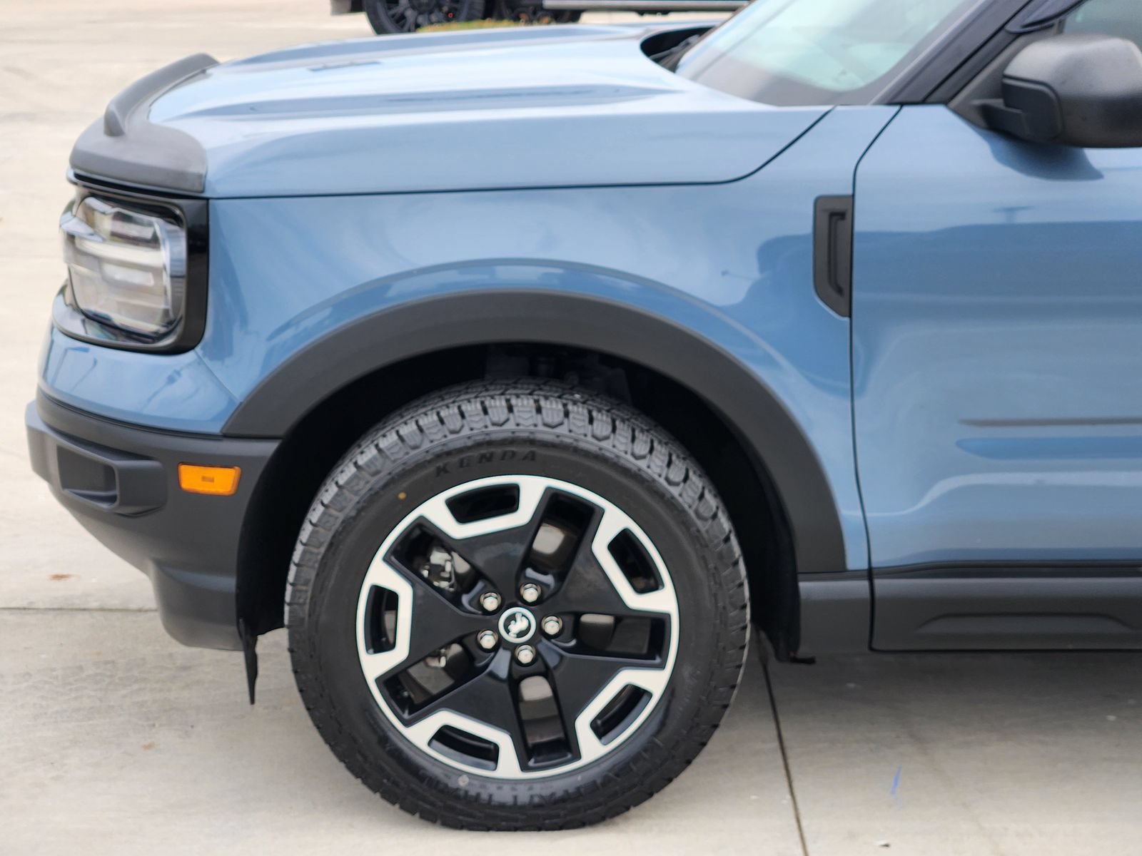 Used 2024 Ford Bronco Sport Outer Banks w/ Tech Package AWD/4WD image 10