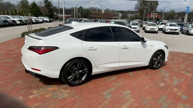 Used 2023 Acura Integra A-Spec image 3