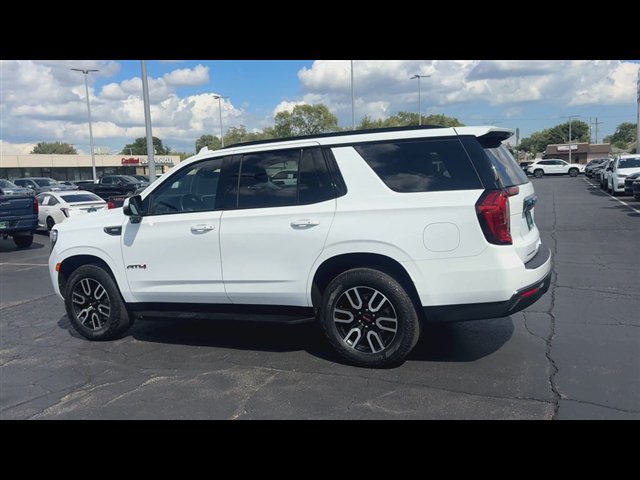 Certified 2023 GMC Yukon AT4 AWD/4WD image 6