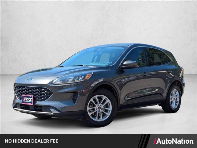 Used 2020 Ford Escape SE AWD/4WD image 1
