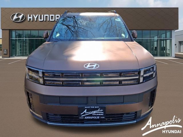 New 2025 Hyundai Santa Fe Limited video 2