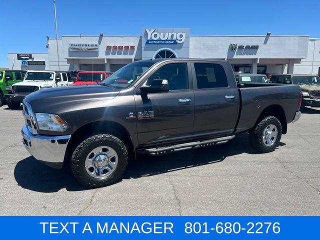Used 2017 RAM 2500 SLT AWD/4WD image 1
