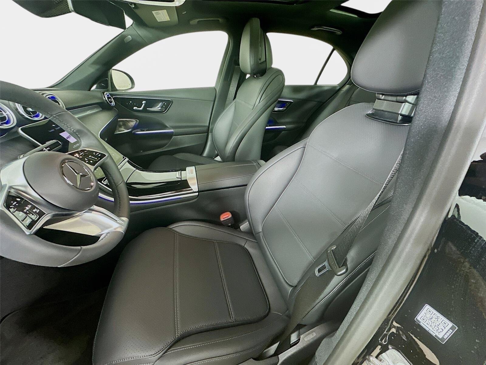 Used 2026 Mercedes-Benz C 300 4MATIC Sedan image 27