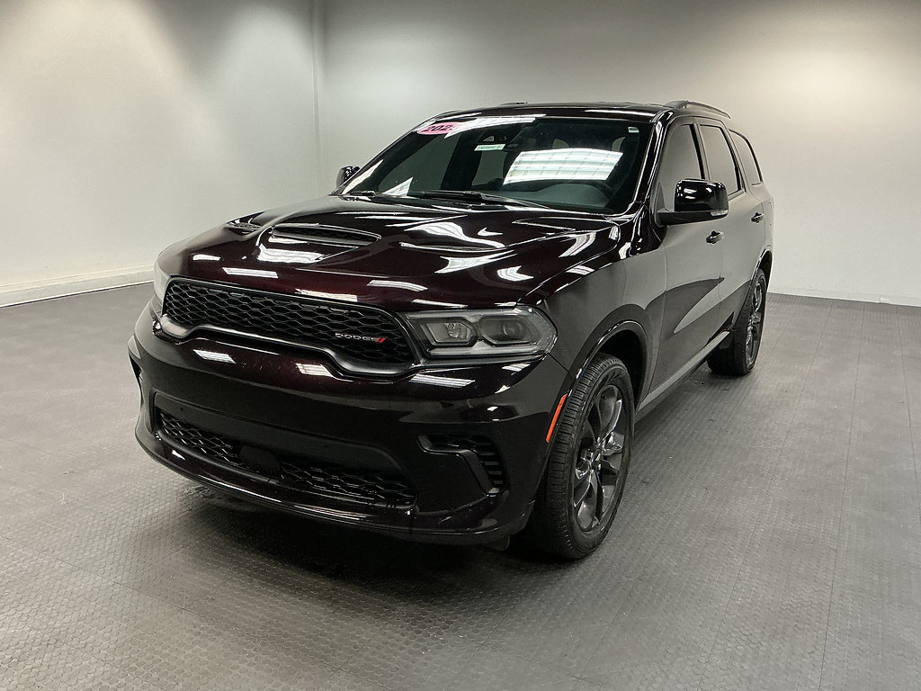 Used 2025 Dodge Durango GT AWD/4WD image 1