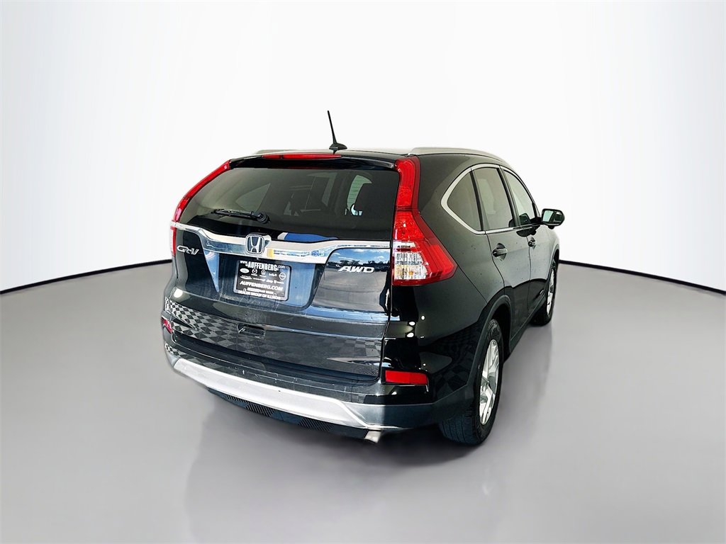 Used 2016 Honda CR-V EX-L image 7