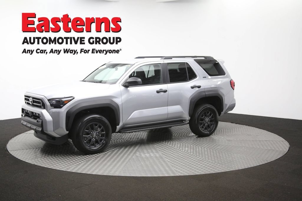 Used 2025 Toyota 4Runner SR5 AWD/4WD image 58