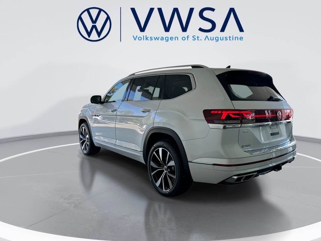 New 2026 Volkswagen Atlas SEL Premium R-Line image 5