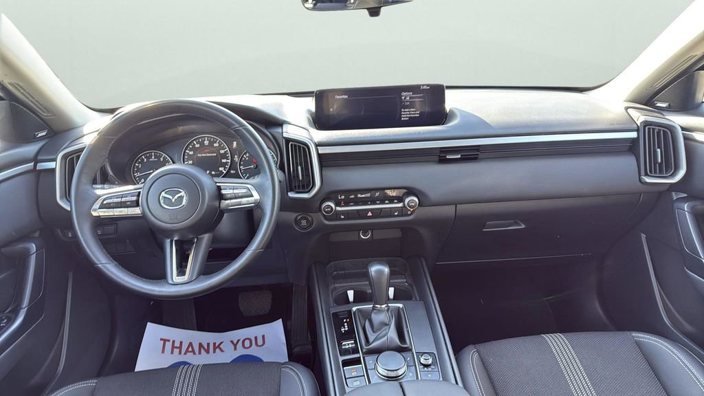 Used 2024 MAZDA CX-50 AWD 2.5 S w/ Premium Package image 23