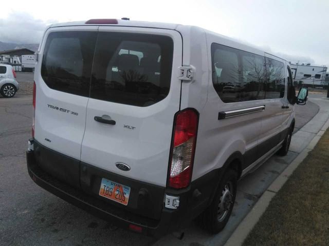Used 2024 Ford Transit 350 XLT image 2