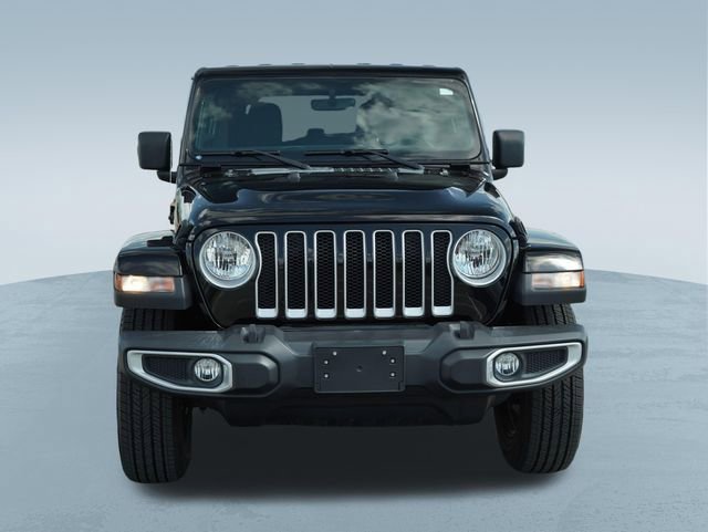 Used 2022 Jeep Wrangler Unlimited Sahara w/ Dual Top Group image 2