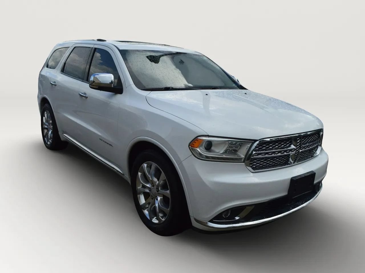Used 2017 Dodge Durango Citadel w/ Premium Entertainment Group RWD image 12
