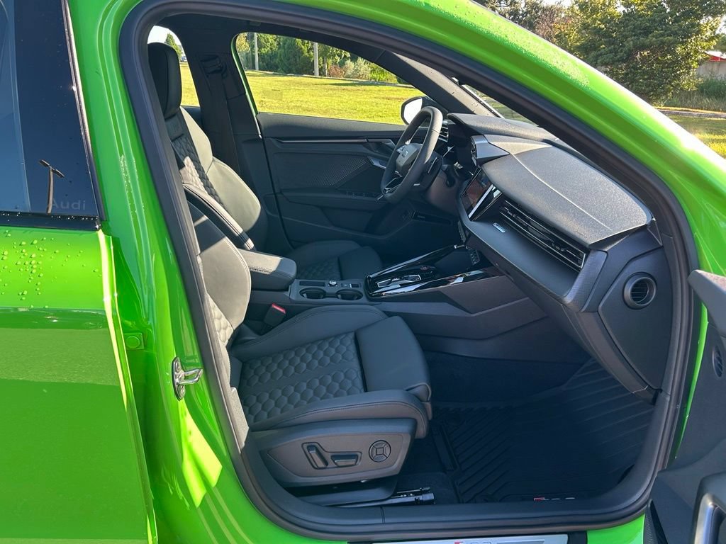 New 2026 Audi RS 3 AWD/4WD image 41