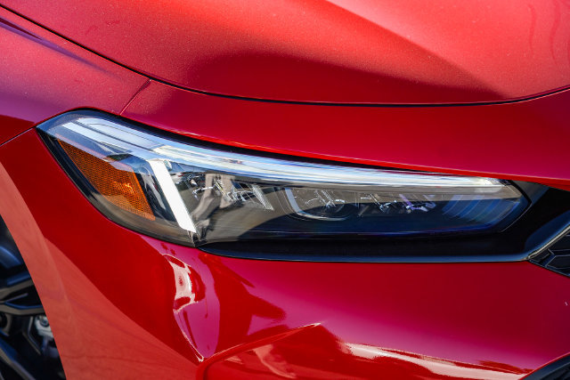 New 2026 Honda Civic Si image 3