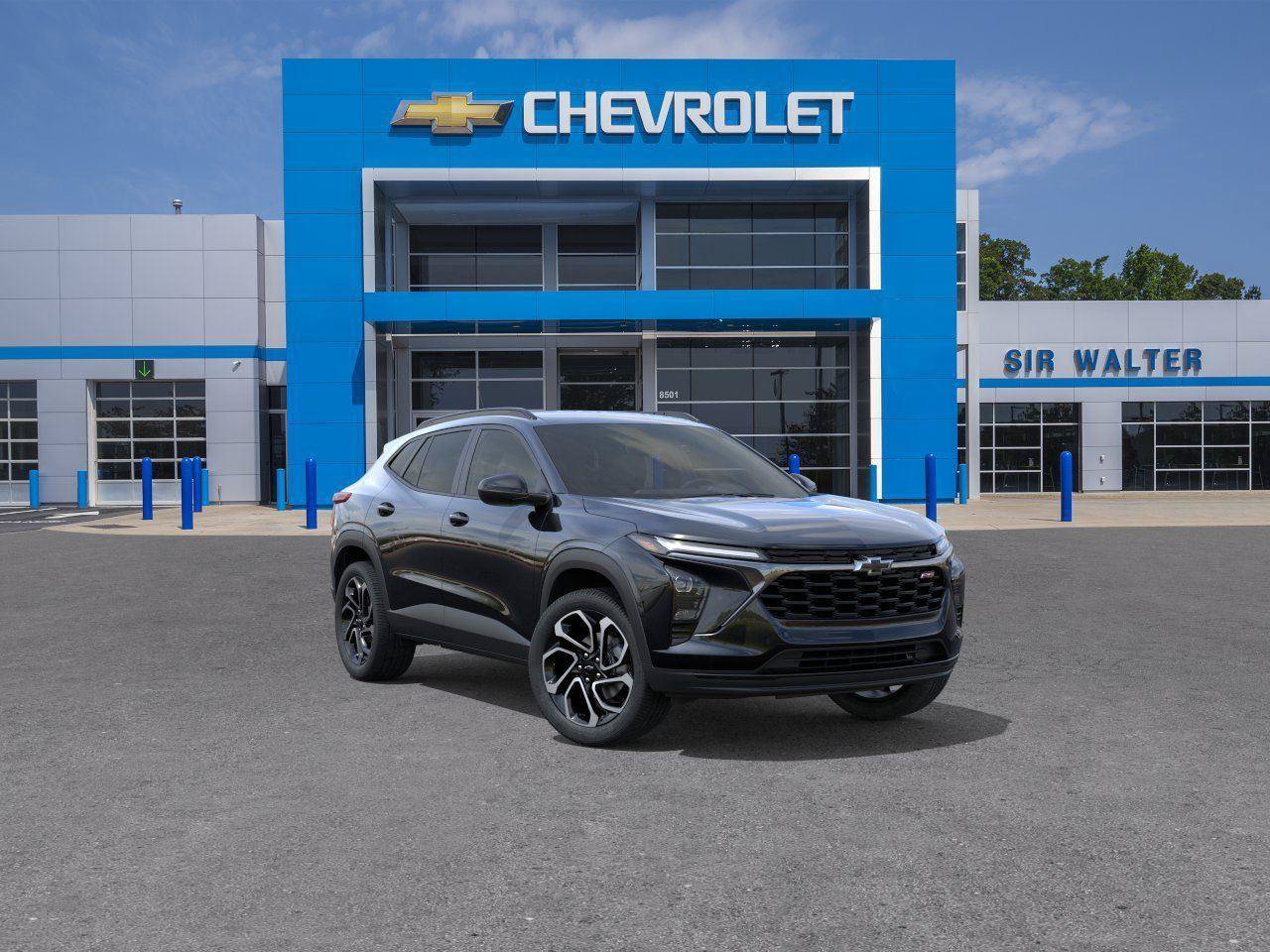 New 2026 Chevrolet Trax RS w/ Driver Confidence Package