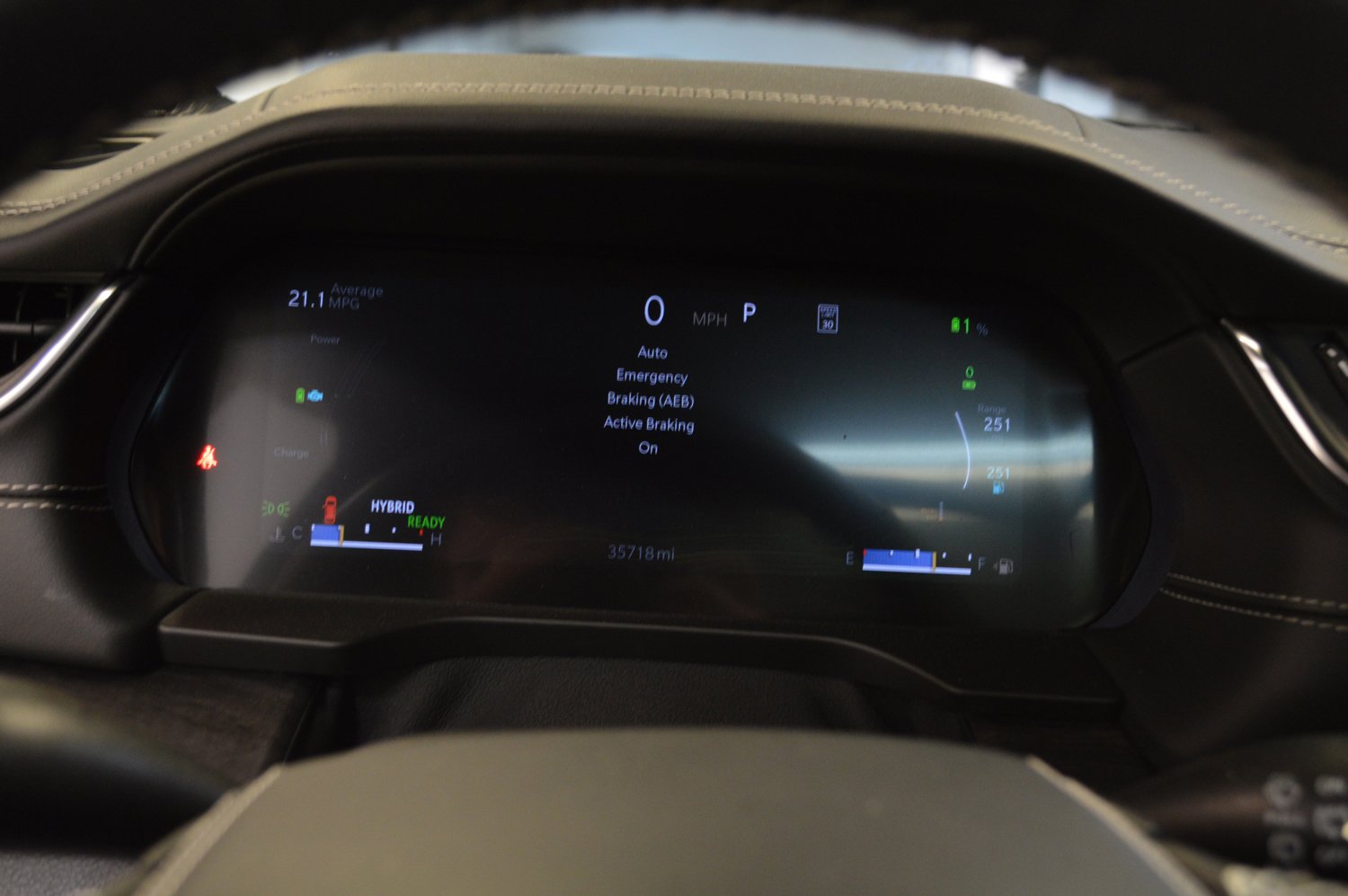 Used 2023 Jeep Grand Cherokee Overland w/ Advanced Protech Group III image 17