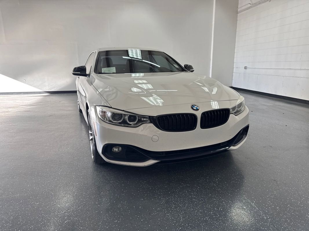 Used 2015 BMW 428i Convertible image 1