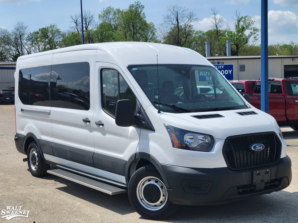 Used 2024 Ford Transit 350 XL RWD image 28